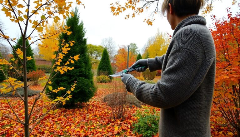Tailler les arbres et arbustes en novembre : le guide complet pour préparer votre jardin à l'hiver