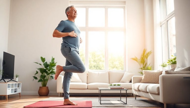 Test de la jambe : Découvrez votre véritable âge biologique en 30 secondes