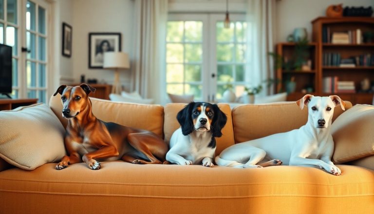 Top 10 des races de chiens les plus discrètes : silence et harmonie à la maison