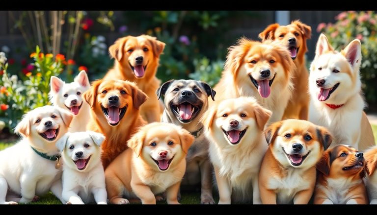 Top 15 des races de chiens les plus câlines : trouvez votre compagnon idéal