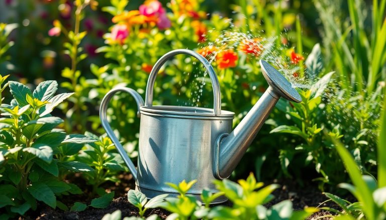 Transformez votre arrosoir : l'astuce géniale pour un jardin hydraté en un clin d'œil