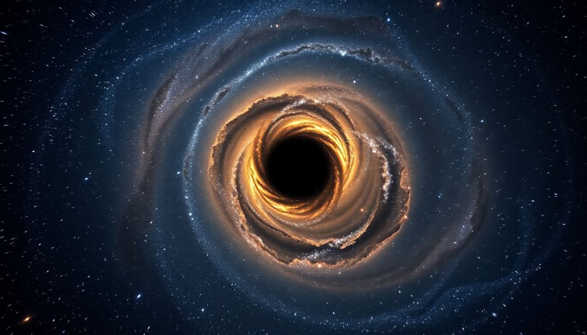 Trou noir de la Voie lactée : l'image emblématique remise en question
