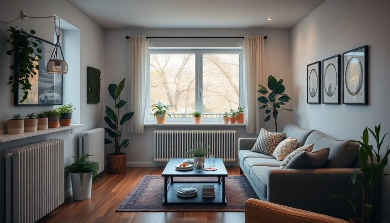 Tuyaux de radiateurs disgracieux ? 7 astuces géniales pour les camoufler