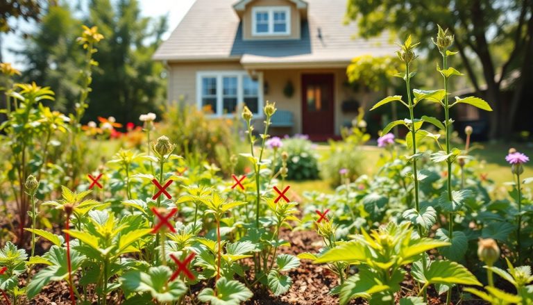 Végétaux à bannir autour de votre maison : guide pratique pour un jardin sans souci