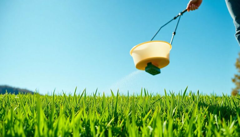 Votre gazon vous appelle : le geste ultime pour une pelouse luxuriante avant l'hiver