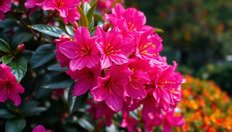 Weigelia : l'arbuste star des jardins aux fleurs spectaculaires