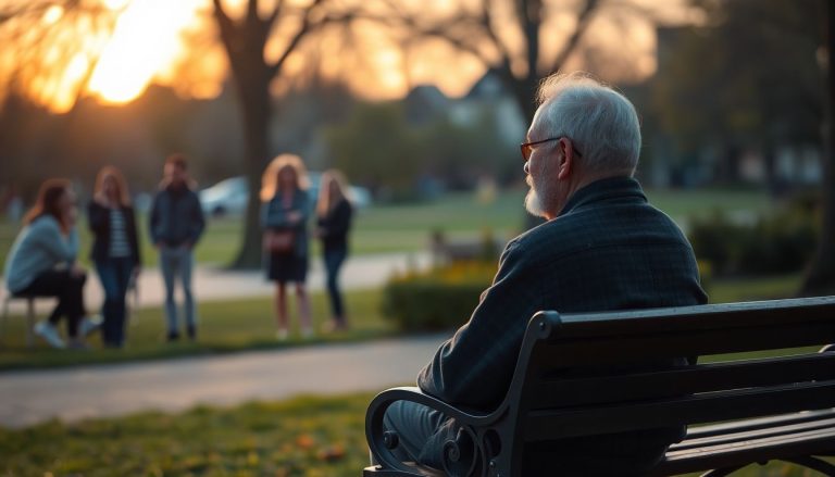 10 comportements révélateurs : quand l'âge éloigne des proches