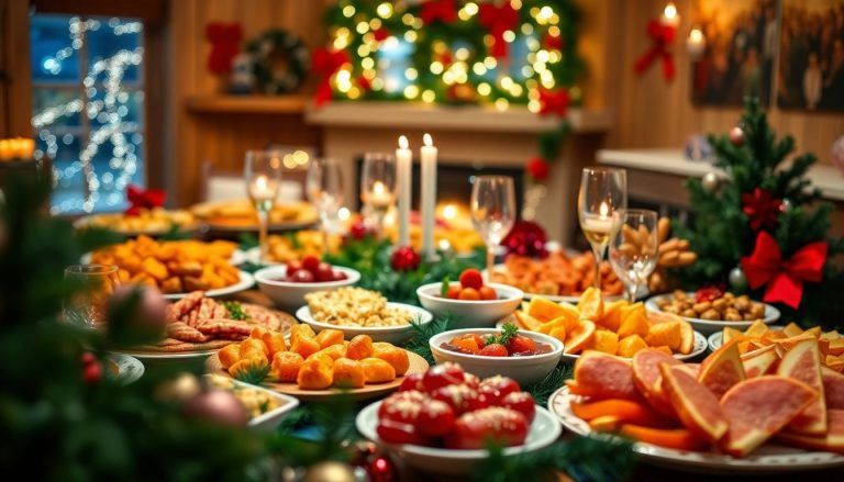 100 recettes apéro de Noël à préparer d'avance : des idées gourmandes pour épater vos invités