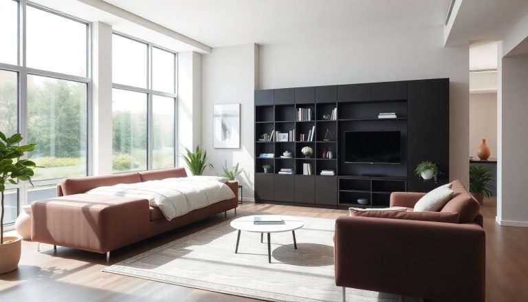 12 idées ingénieuses d'architectes pour remplacer le canapé-lit classique