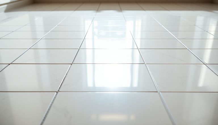 4 astuces géniales pour un carrelage qui brille comme un sou neuf