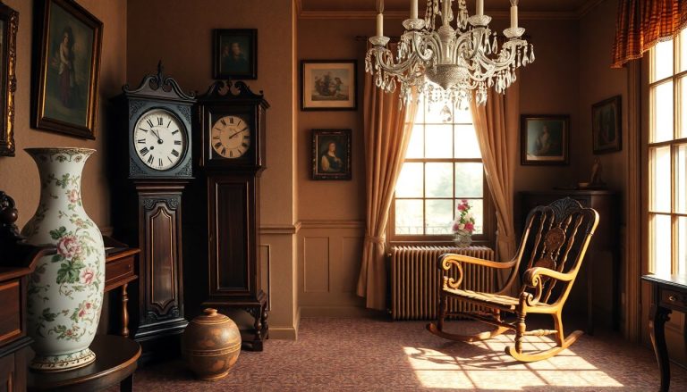 4 trésors déco de grand-mère qui font craquer les collectionneurs et valent une fortune