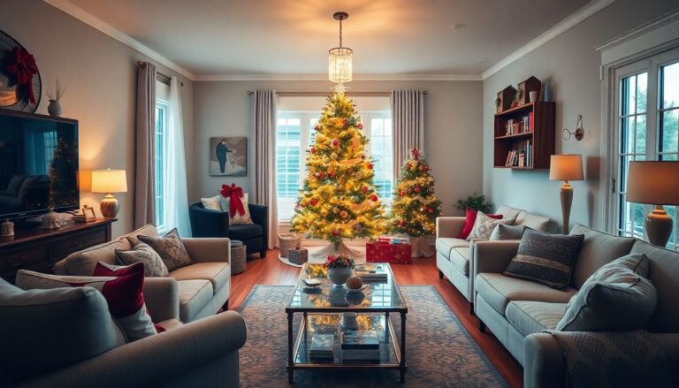 7 astuces simples pour une maison impeccable avant les fêtes (sans y passer des heures !)