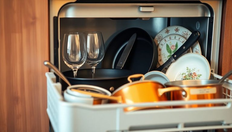 7 objets à ne jamais mettre au lave-vaisselle (vous allez être surpris)