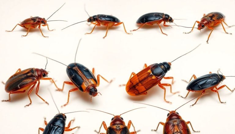 8 insectes étonnants qu'on prend souvent pour des cafards : apprenez à les reconnaître !