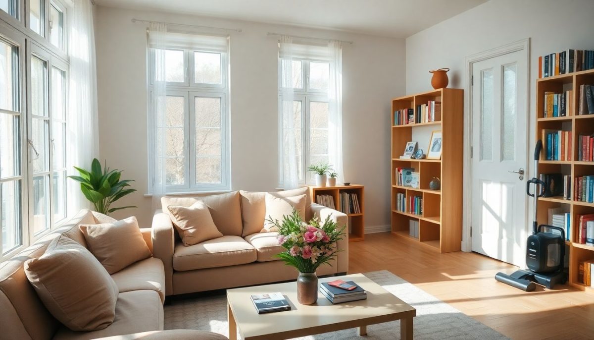 9 astuces simples pour une maison impeccable au quotidien - mouvement