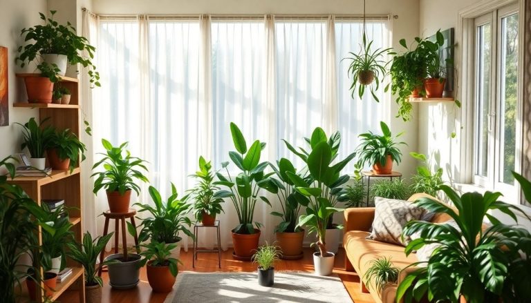 9 plantes anti-araignées pour une maison sans toiles