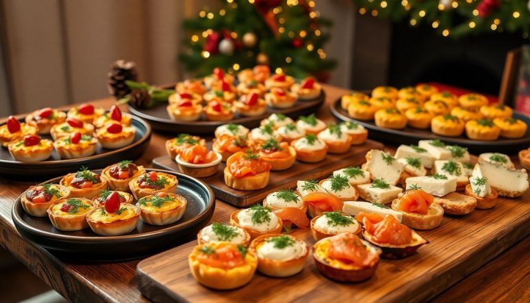 Amuse-bouches de Noël : 30 idées gourmandes pour épater vos convives