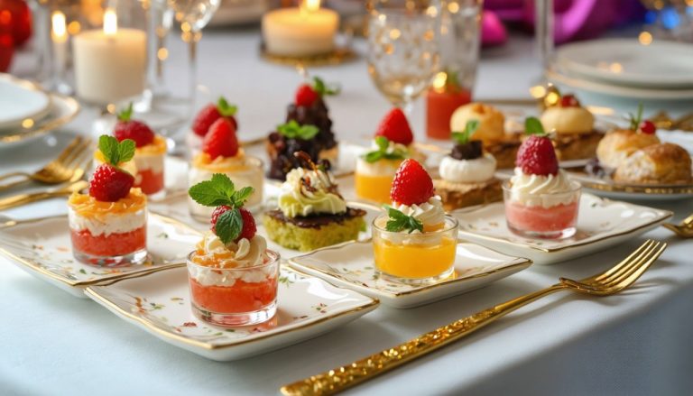 Amuse-bouches du réveillon : 30 idées gourmandes pour épater vos convives