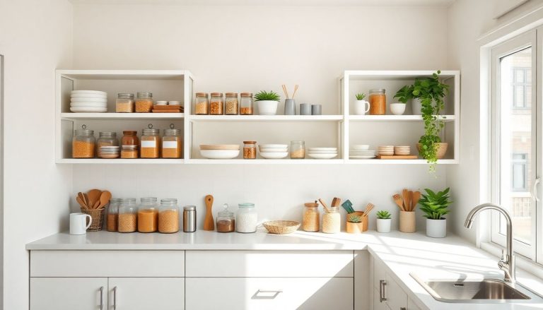 Astuces de rangement pour une cuisine organisée : les secrets de Marie Kondo