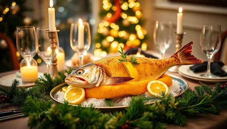 Bar en croûte de sel : la recette festive et raffinée pour épater vos convives à Noël