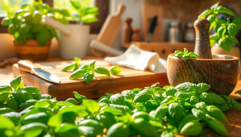 Le basilic, bien plus qu’une herbe !