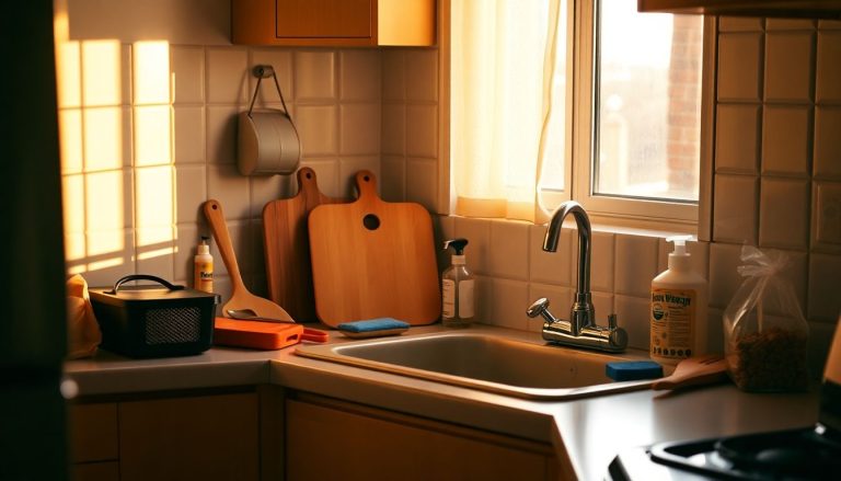 Ce coin de votre cuisine est un nid à bactéries : nettoyez-le 2 fois par mois !