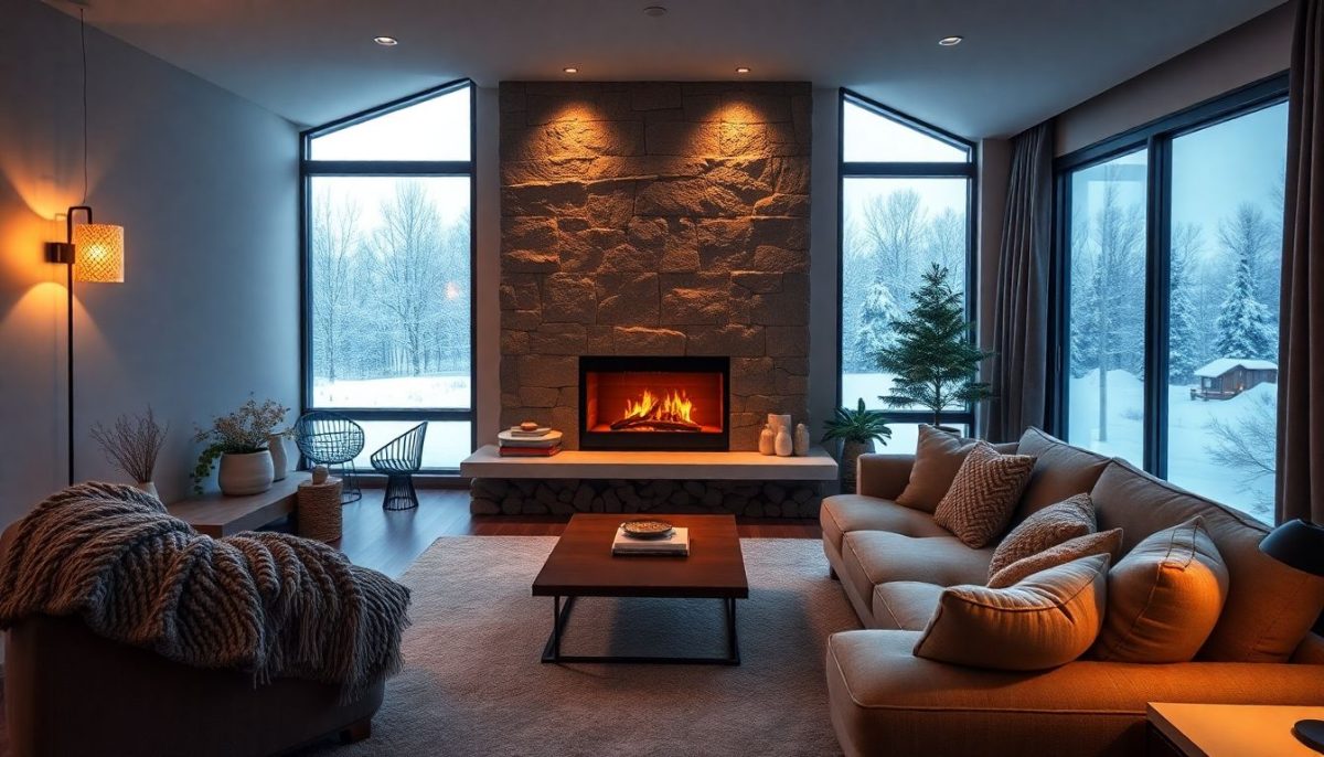 chauffage maison