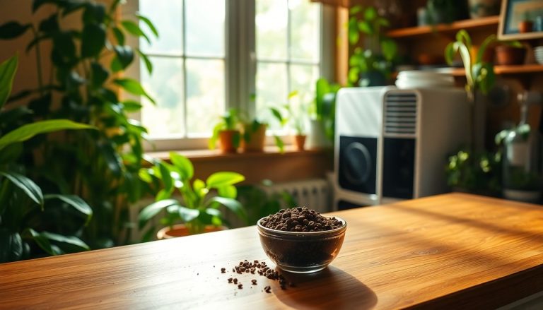 Combattre l'humidité chez soi : le marc de café, l'allié inattendu et écolo
