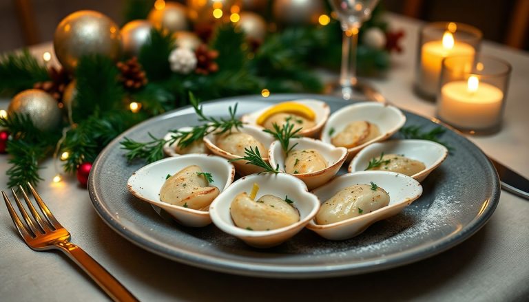 Coquilles Saint-Jacques en coque : l'entrée raffinée qui sublimera votre repas de Noël