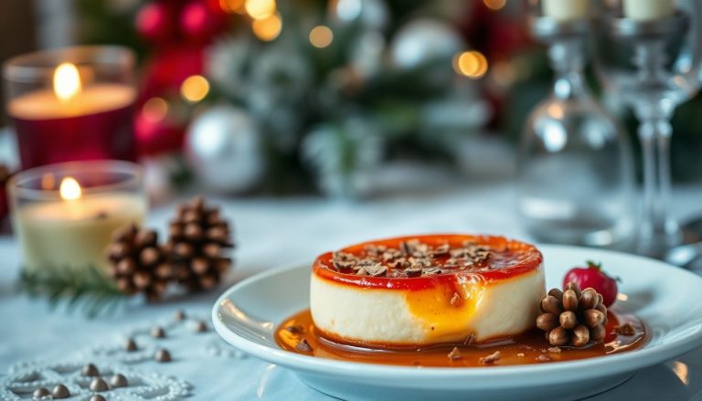 Crème brûlée à la truffe : le dessert de luxe qui sublimera votre réveillon de Noël
