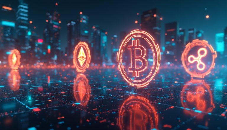 Ce pays détient un record surprenant : c’est ici que l’on possède le plus de cryptomonnaies !