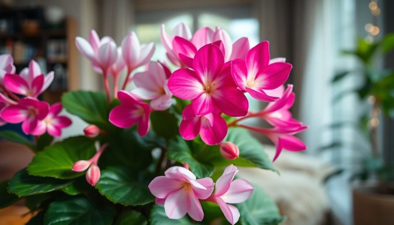 Voici comment obtenir des cyclamens parfaits en hiver