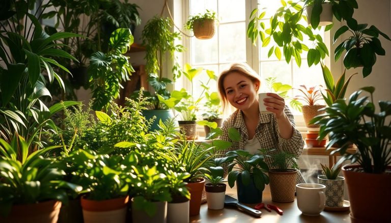 Découvrez l'astuce secrète pour adorer vos plantes comme jamais