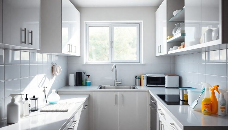 Dégraissez vos meubles de cuisine comme un pro : 20 astuces qui marchent vraiment