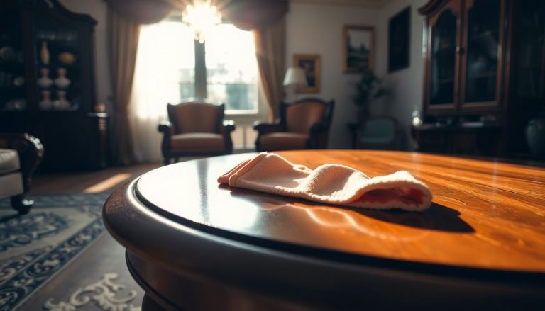 Dépoussiérez vos meubles sans effort : découvrez des astuces simples et efficaces pour éviter les rayures !
