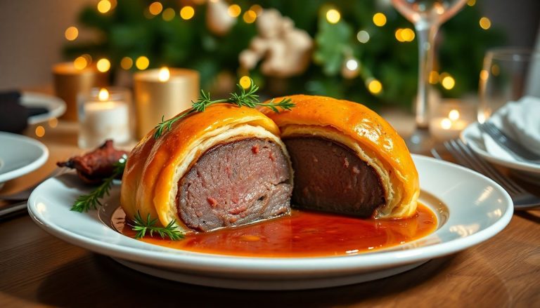 Filet mignon en croûte : la recette festive qui éblouira vos convives du Nouvel An
