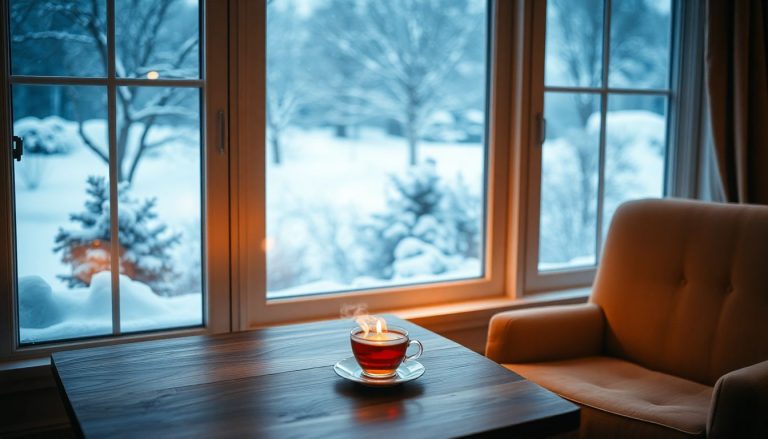 Fini la buée sur vos fenêtres : découvrez la température parfaite pour un hiver sans condensation