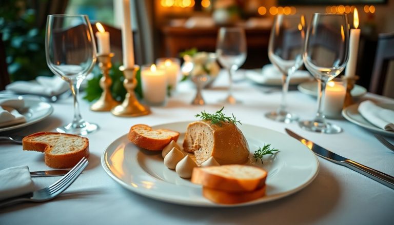 Foie gras maison : la recette ultime pour épater vos convives