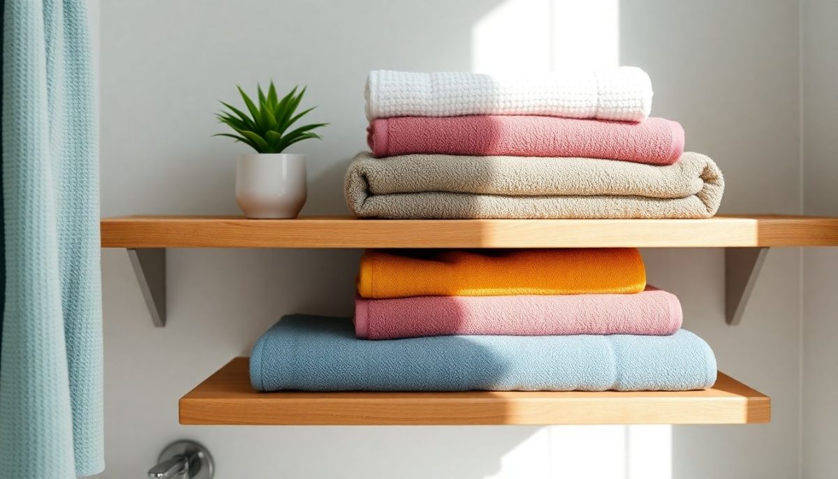 Hygiène des serviettes : un expert révèle la fréquence idéale de lavage pour votre santé