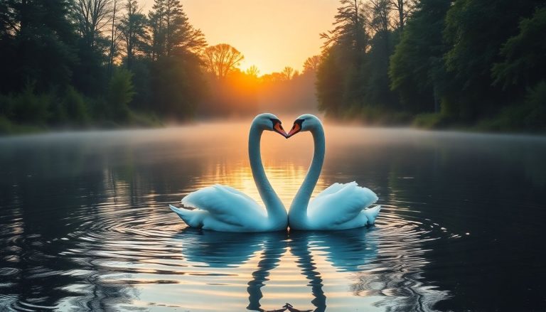 L'amour animal : quand la nature surpasse le romantisme humain