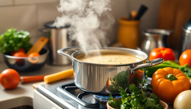 L'astuce inratable pour une soupe veloutée parfaite à tous les coups
