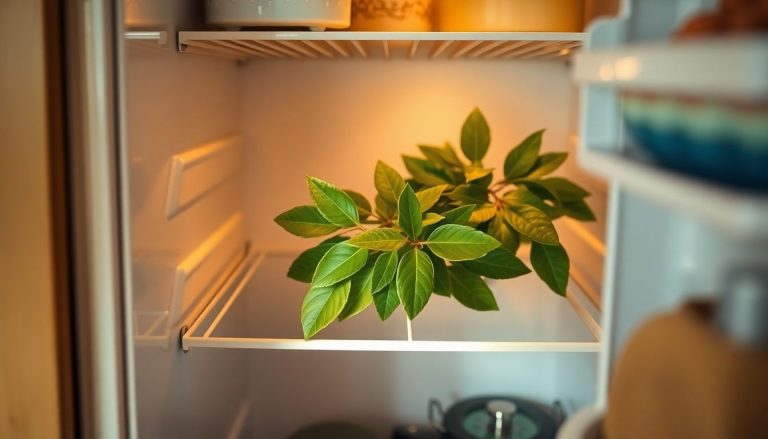 L'astuce magique des feuilles de laurier dans le frigo : le secret bien gardé de nos grands-mères