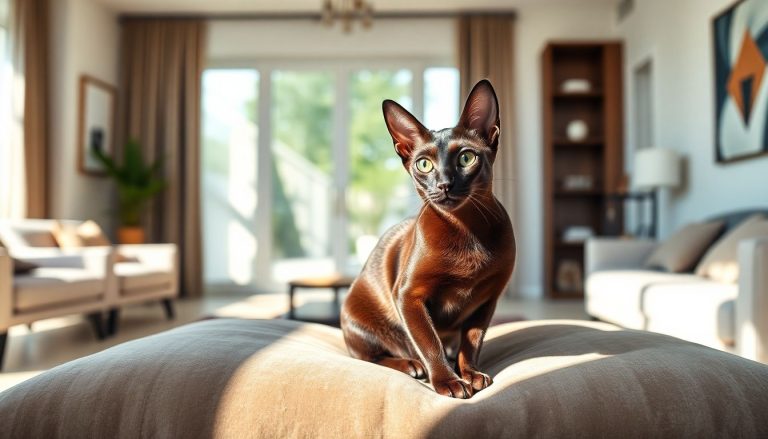 L'Oriental Shorthair : le chat le plus élégant pour votre foyer