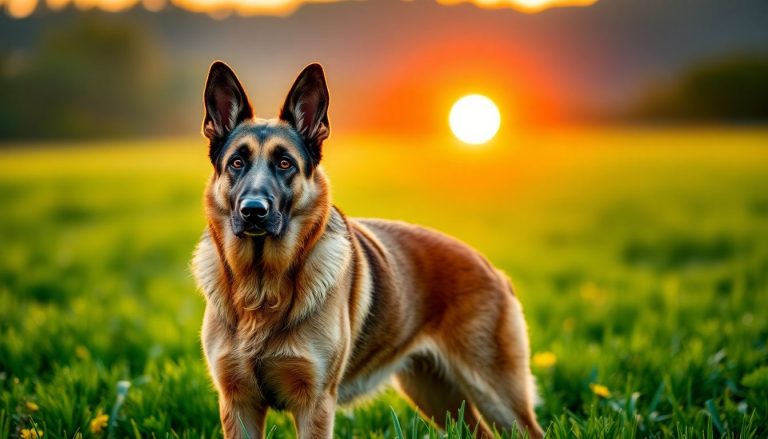 Le Berger Allemand : Pourquoi ce chien de travail fascine tant ?