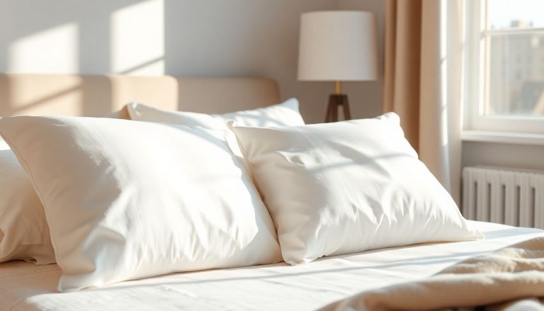 Le secret miracle pour retrouver des oreillers blancs comme neufs : la recette 2935