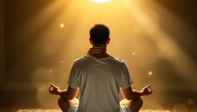 Mal de cou : et si c'était un message spirituel ?