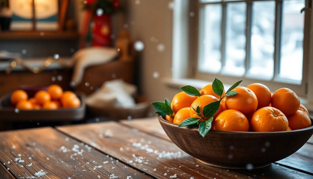 Manger des clémentines en hiver : quels bienfaits pour votre santé