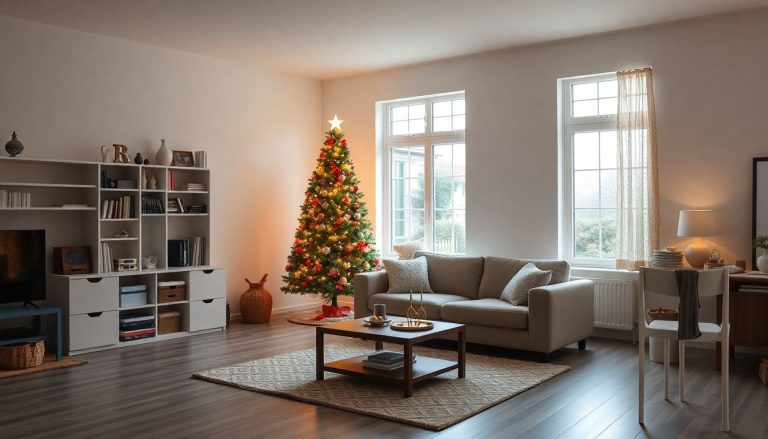 Noël approche : 5 astuces express pour désencombrer sa maison et gagner de l'espace