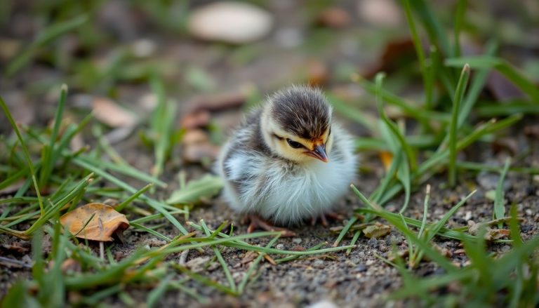 Oiseau tombé du nid : comment l'aider sans nuire ?