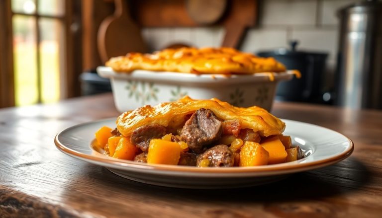 Parmentier de canard confit et patates douces : une recette réconfortante aux saveurs du Sud-Ouest